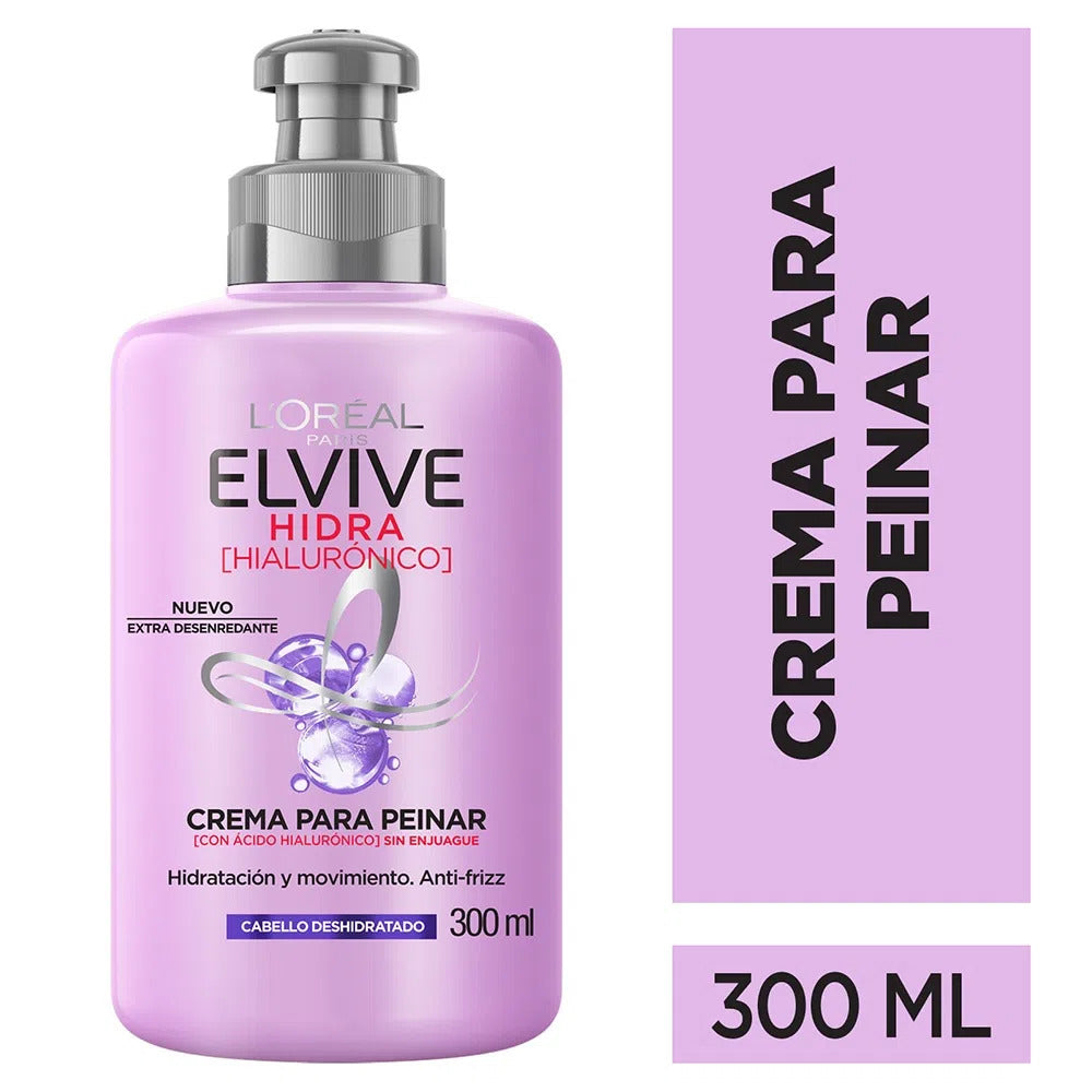 ELV HIDRA HIALURONICO CPP 300ML