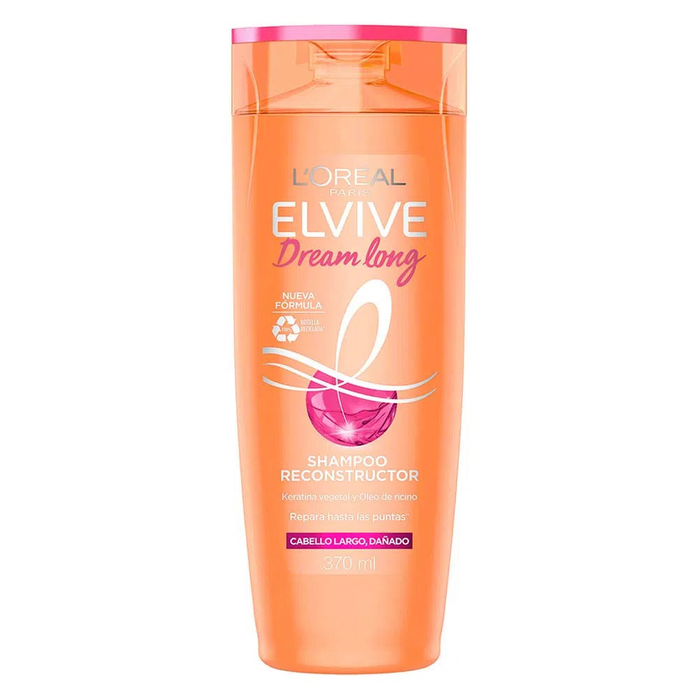 ELVIVE DREAM LONG SH 370ml