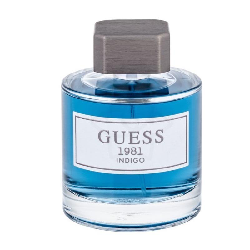 Guess 1981 Indigo Femme Edt 100Ml Mujer