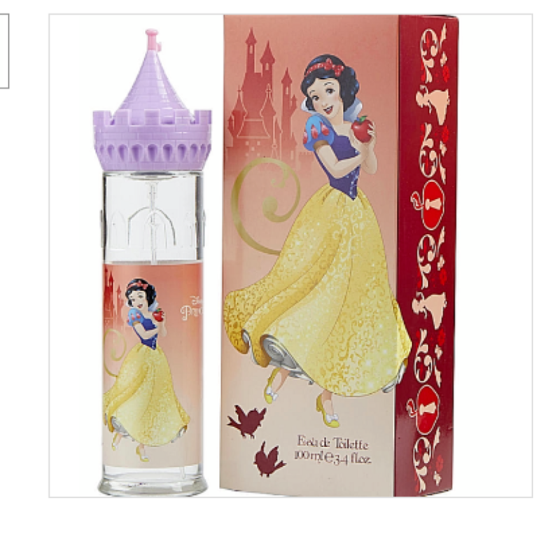 Disney Snow White Castle 100Ml Edt