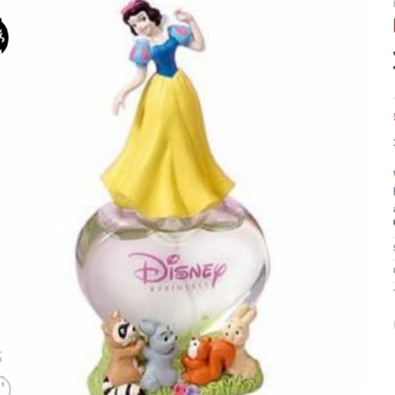 Disney Snow White Castle 100Ml Edt