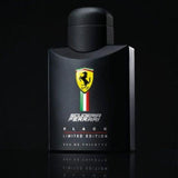Ferrari Scuderia Black Signature EDT Hombre 125Ml.