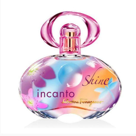 Incanto Shine Salvatore Ferragamo Edt 100 Ml Mujer