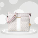 Cartera Michael Kors BEDFORD Ns Crossbody Pwd Blsh Mlt SmColor POWDER BLUSH