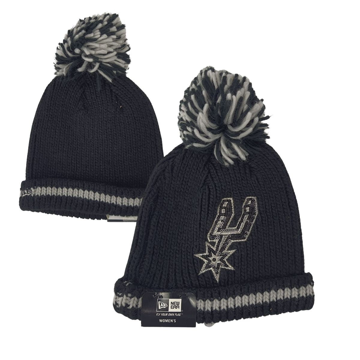 GORRO NEW ERA SAN ANTONIO SPURS KNIT BEANIE UNISEX