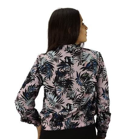 CortaViento  Vero moda Verde Style SEPHIRA JACKET(HH)-OR Reversible