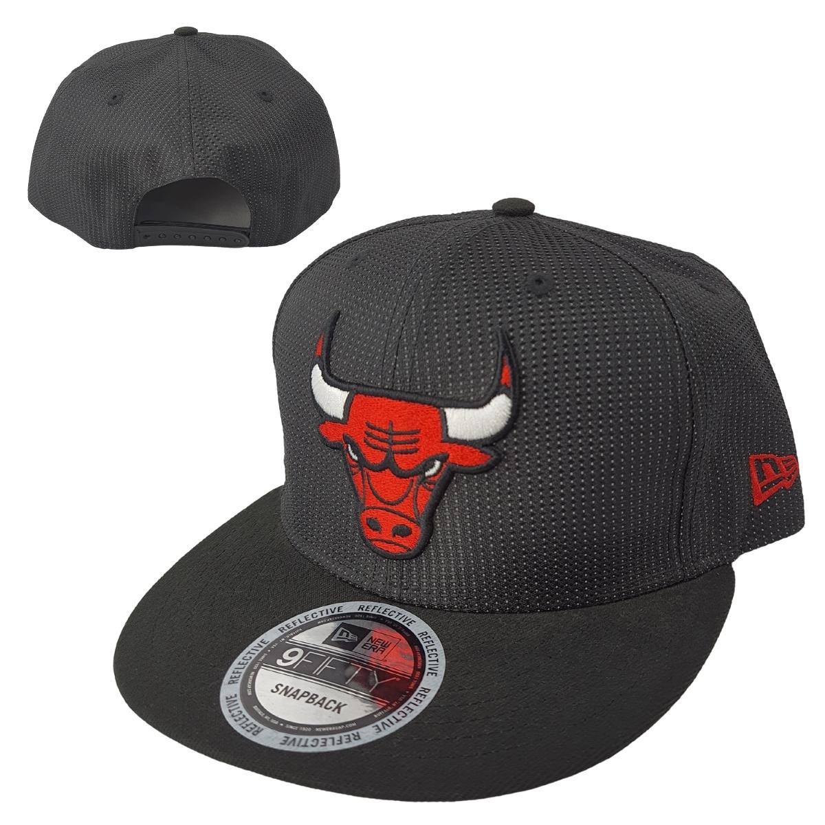 GORRA JOCKEY New Era CHICAGO BULLS Silueta 950 UNISEX .
