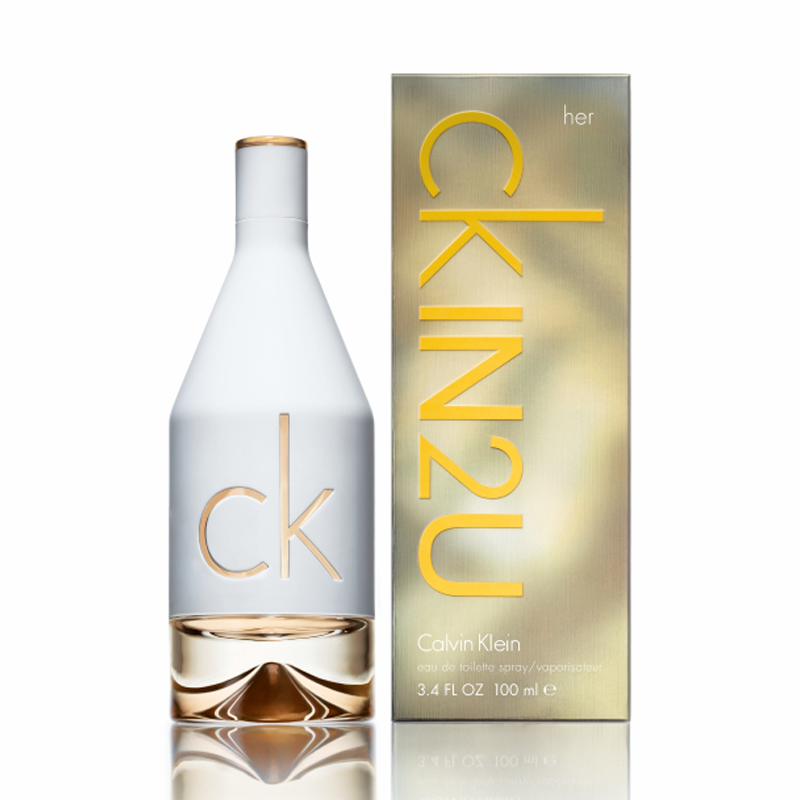 Ck In 2 U Tester EDT Mujer 100ML