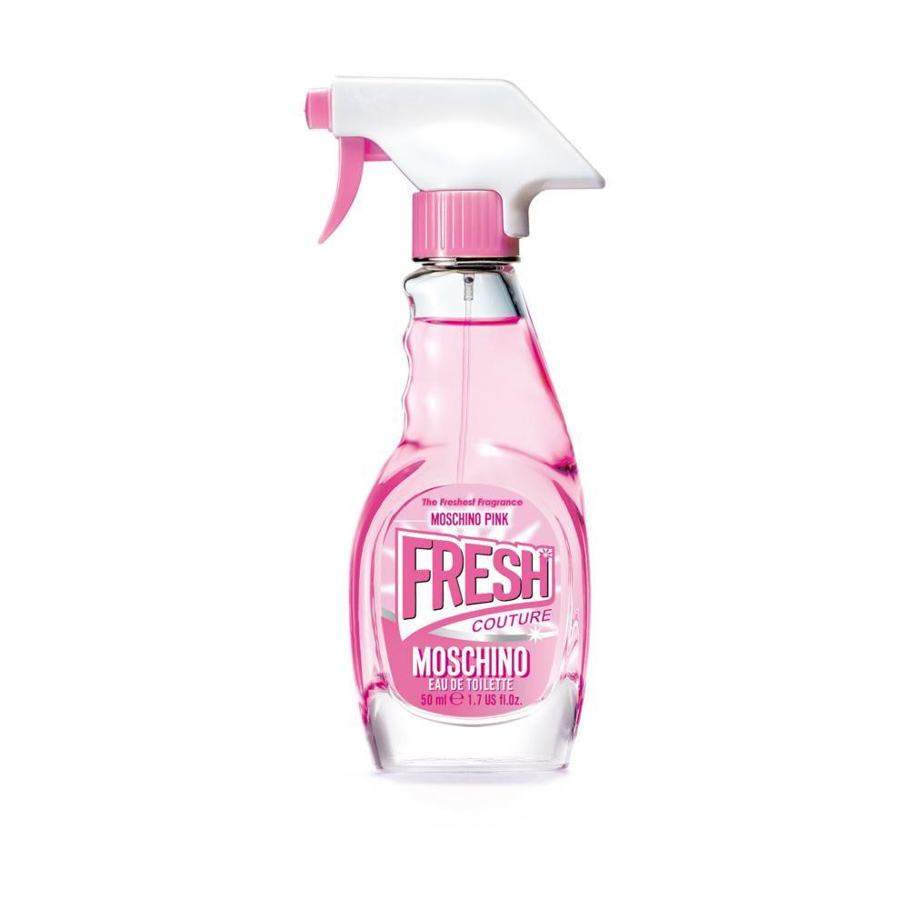 Moschino Fresh Pink Couture Edt 50ml Mujer