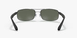 RAY BAN Lente De Sol 805289447535 /0RB3445 Unisex
