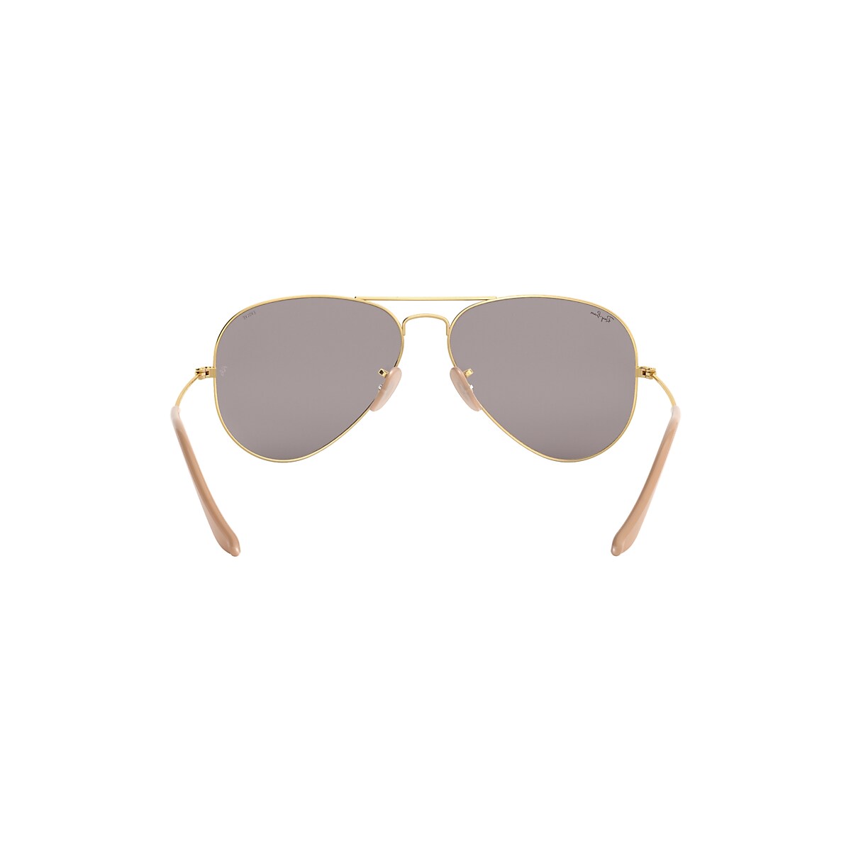 RAY BAN Aviator Standar Metal Polarizado RB30259064V858 Polarizado Unisex
