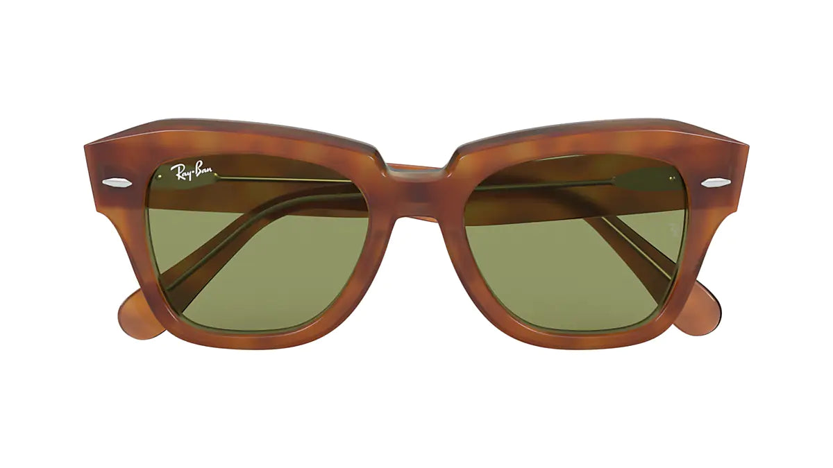 RAY BAN Lente De Sol 8056597177634 /0RB2186 Unisex
