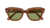 RAY BAN Lente De Sol 8056597177634 /0RB2186 Unisex