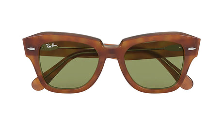 RAY BAN Lente De Sol 8056597177634 /0RB2186 Unisex