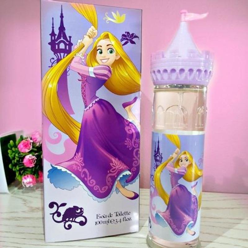 Disney Rapunzel Castle 100Ml Edt