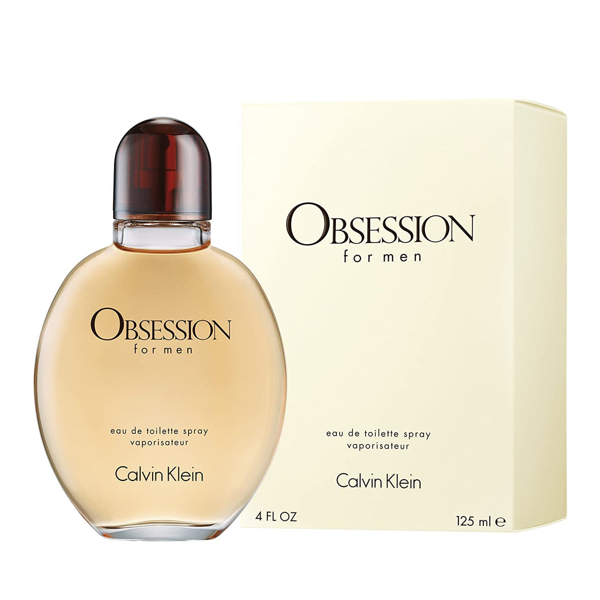 Obsession For Men 200ML EDT Hombre Calvin Klein