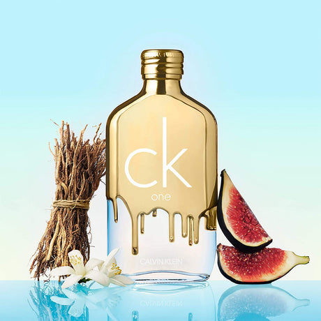 CK One Gold 100ML EDT Unisex Calvin Klein