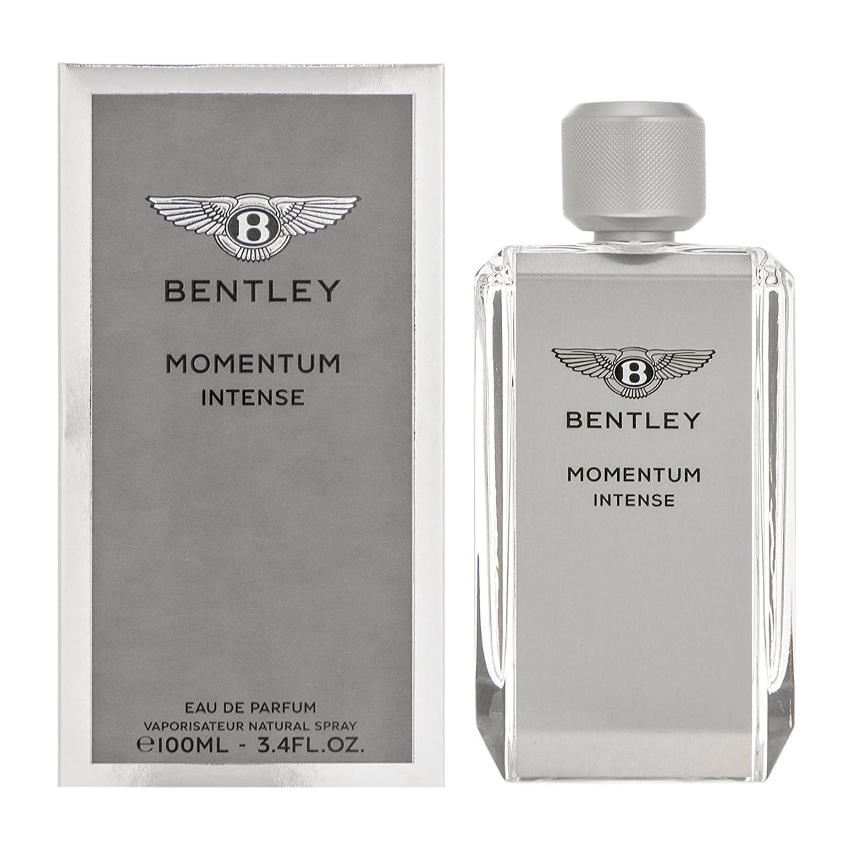 Bentley Momentum Intense Edp 100ml Hombre