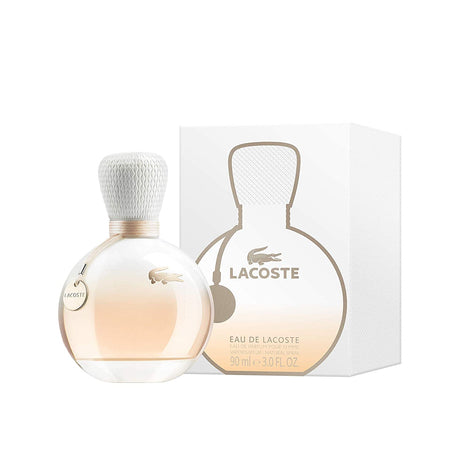 Eau de Lacoste Pour Femme  90ML EDP Mujer Lacoste