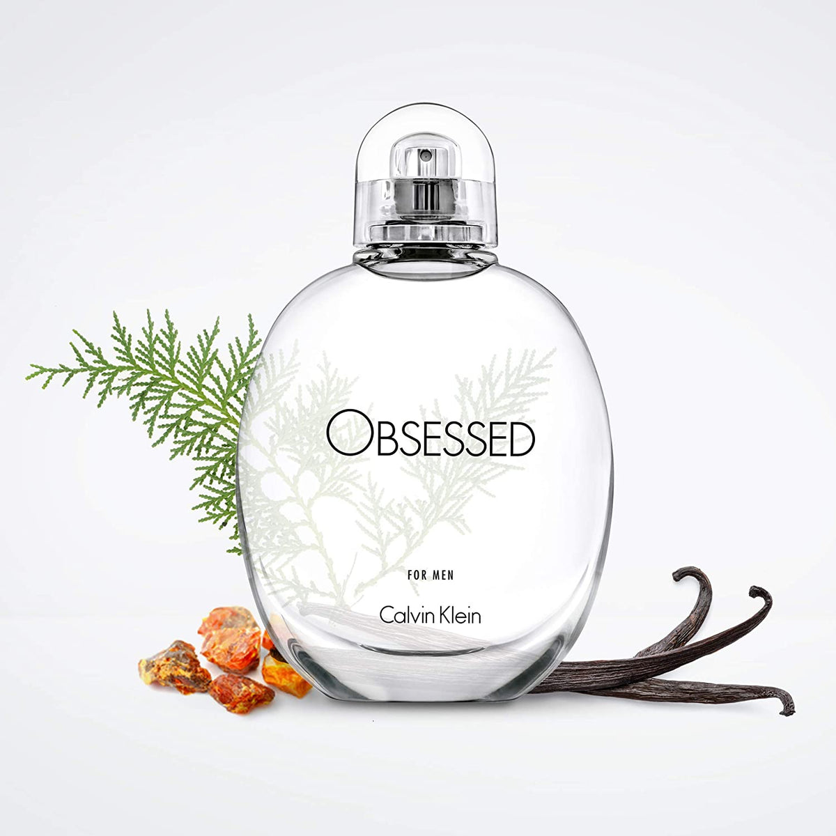 Obsessed For Men 125ML EDT Hombre Calvin Klein