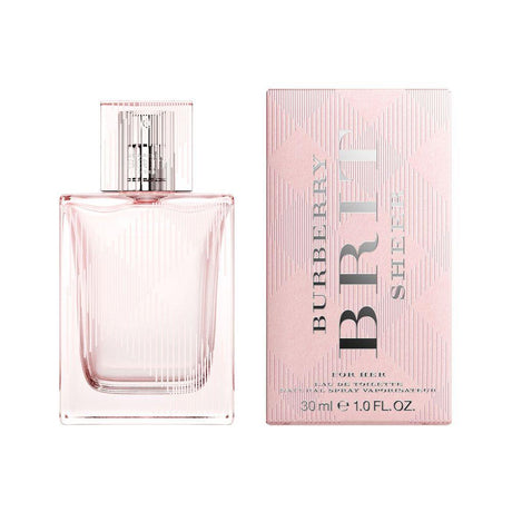 Burberry Brit Sheer Edt 30Ml Mujer