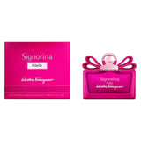 Signorina Ribelle Salvatore Ferragamo Edp 100Ml Mujer