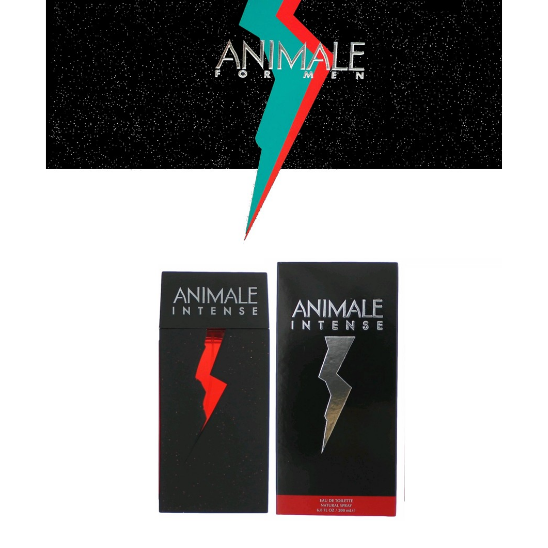 Animale Intense TESTER 100ML EDT Hombre Animale