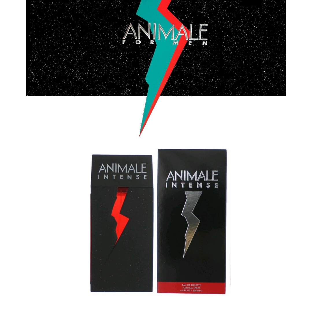 Animale Intense TESTER 100ML EDT Hombre Animale Productos de Lujo