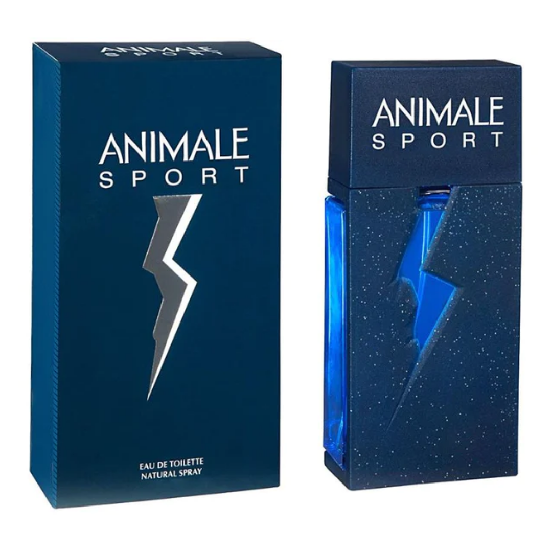 Animale Sport 100ML EDT Hombre Animale