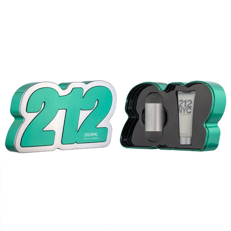 Estuche 212 NYC Edt 60ml+75ml B/L Mujer