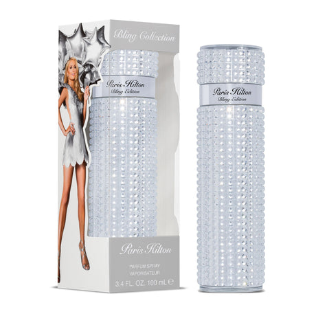 Paris Hilton Bling Tester (Sin Tapa) Edp 100ml Mujer