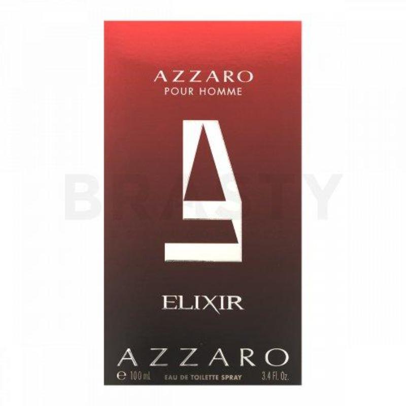 Azzaro Elixir Edt 100 Ml Hombre