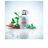 Hugo Boss Iced EDT Hombre 125Ml