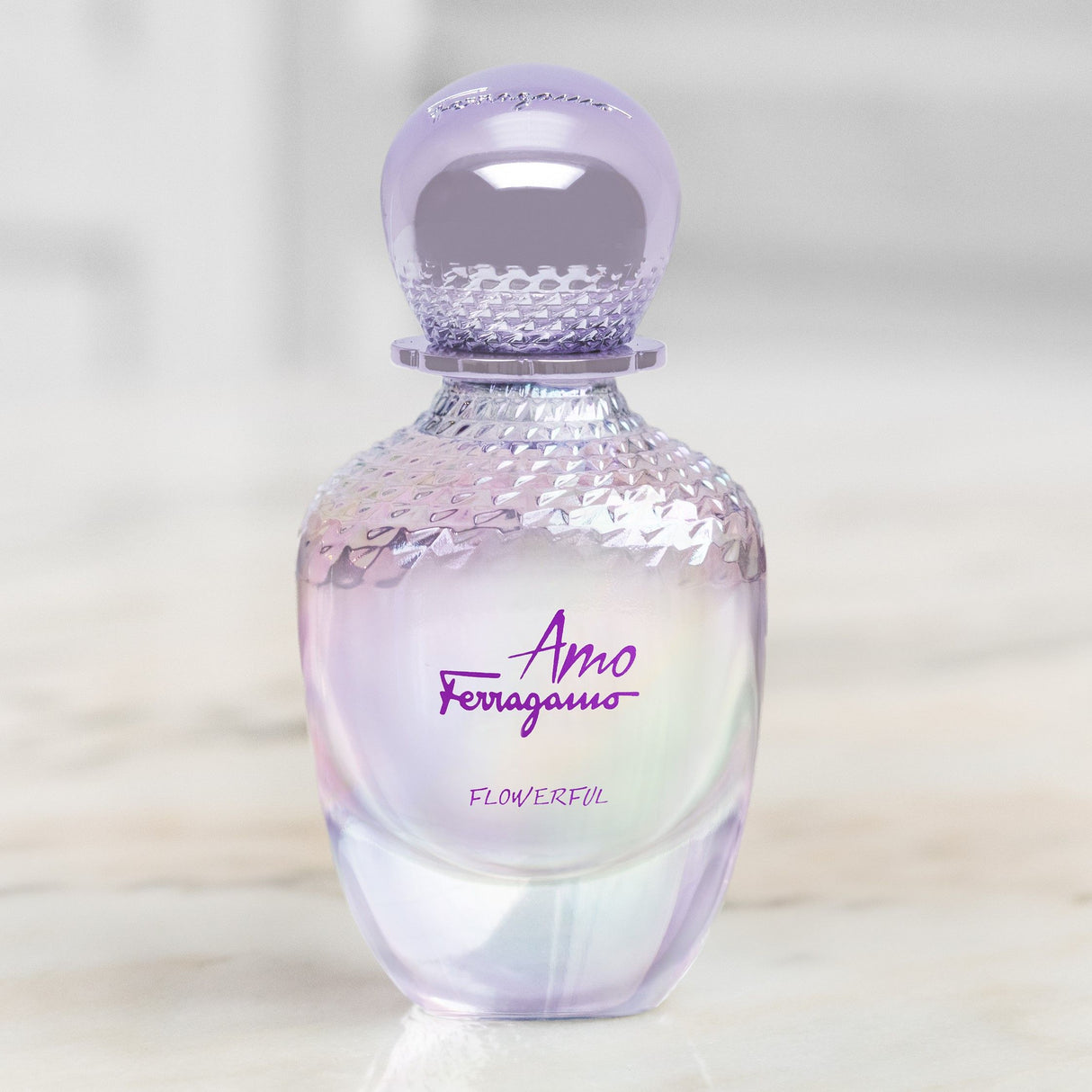 Amo Ferragamo Flowerful 100ML EDT Mujer Salvatore Ferragamo