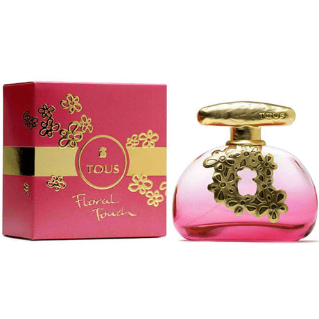 Floral Touch Edt 100Ml Mujer Tous