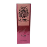 Le Royal No.06 Fresh Hair Mist 50Ml Mujer (Sin Celofan)