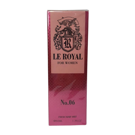 Le Royal No.06 Fresh Hair Mist 50Ml Mujer (Sin Celofan)