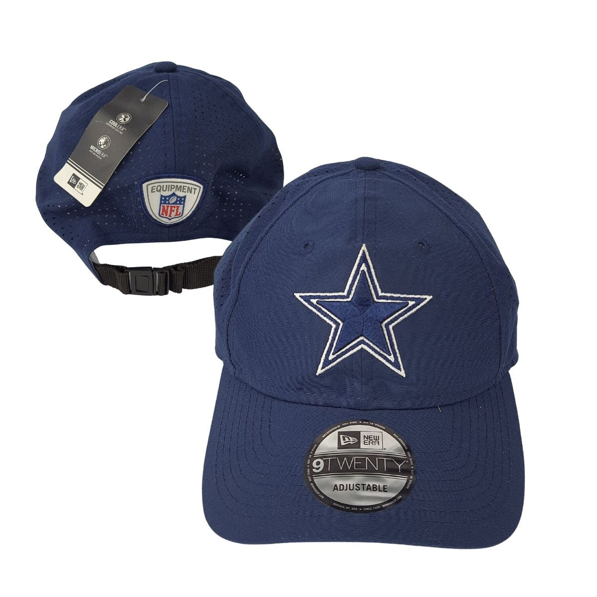 GORRA JOCKEY NEW ERA DALLAS COWBOYS Silueta 920 UNISEX