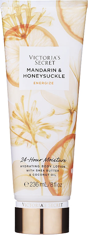 Mandarin Honeysuckle Victoria Secret 236ml Crema - Body Lotion Mujer (Formato 2023)