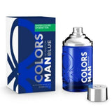 Colors Man Blue EDT Hombre 100 Ml