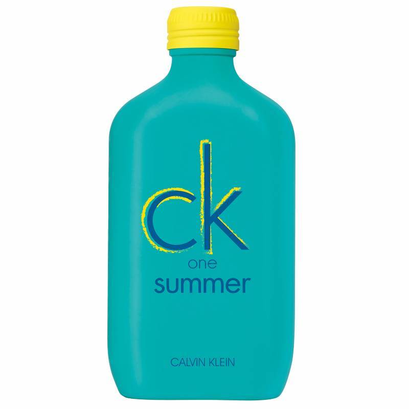 Ck One Summer Relax Edt 100Ml Unisex 2020 .