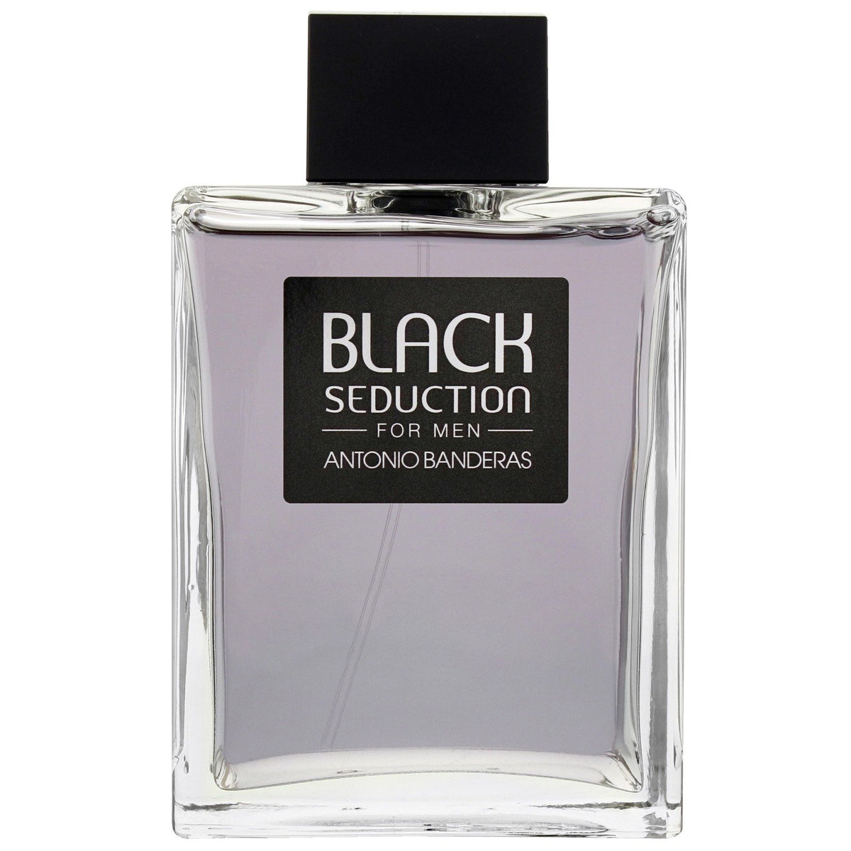 Black Seduction Antonio Banderas Edt 50Ml Hombre