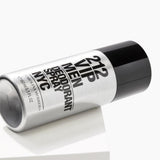 Carolina Herrera 212 VIP MEN EDT DEODORANT SPRAY NYC 150ML