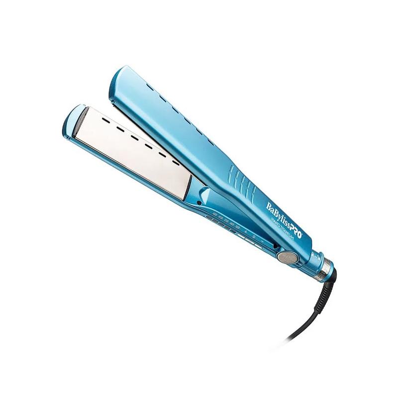 PLANCHA BABYLISSPRO IÓNICA WET & DRY 38MM  BNT4093TUZ