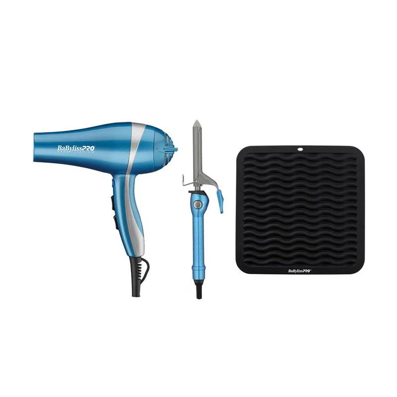 KIT BabylissPro SECADOR Y ONDULADOR BNT19H2UZ