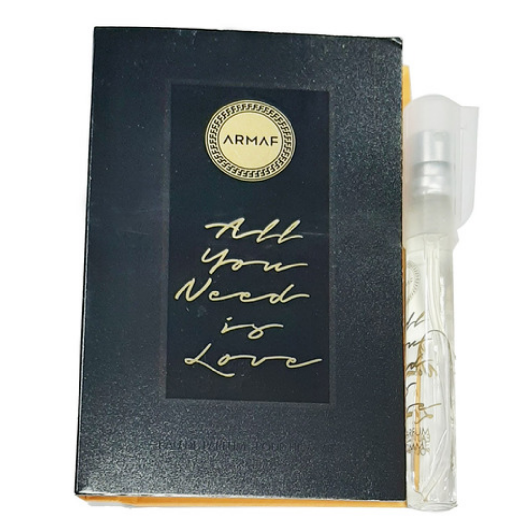 All You Need is Love 8ML EDP Hombre Armaf- Inspirado en Acqua di Gio Absolu Giorgio Armani