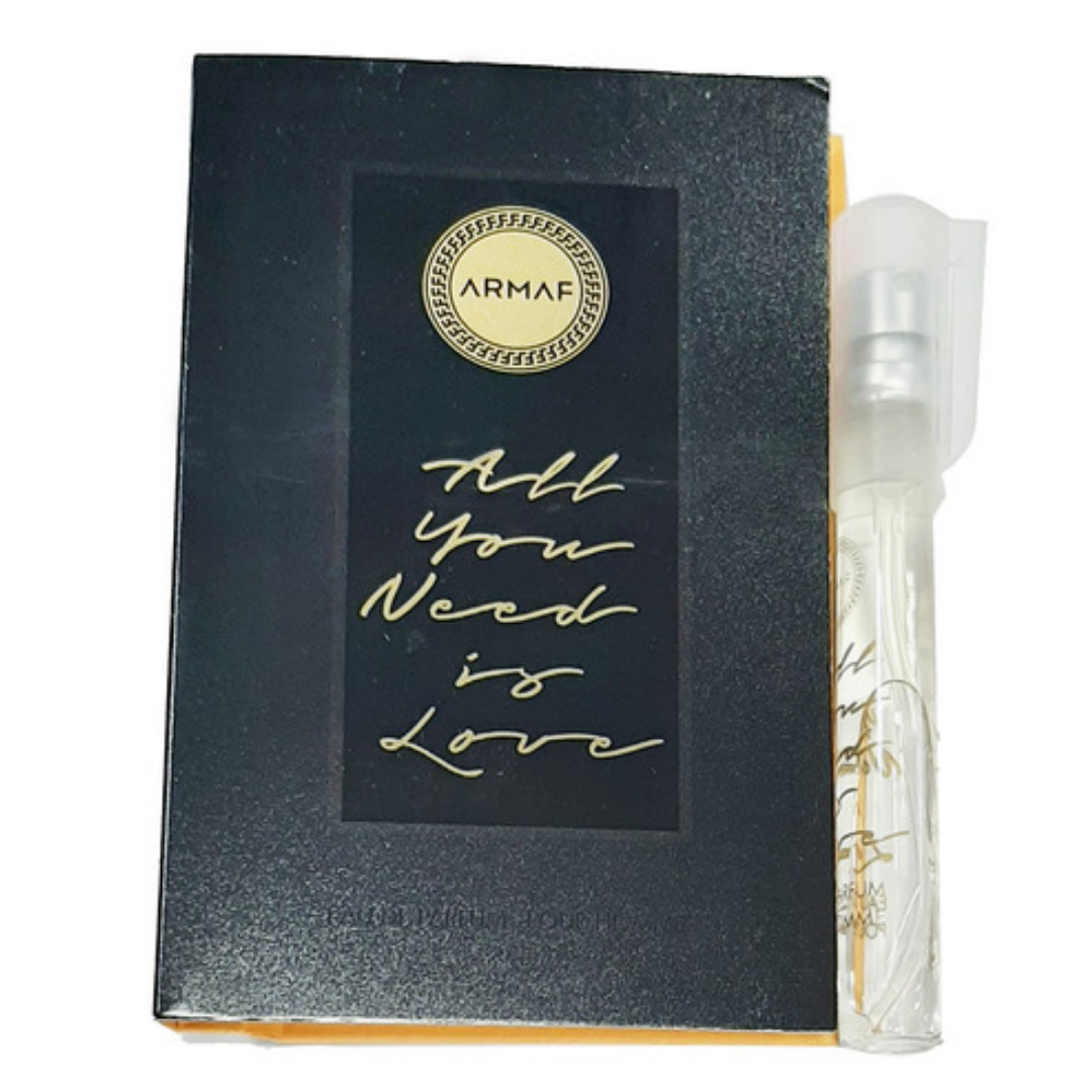 All You Need is Love 8ML EDP Hombre Armaf