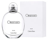 Obsessed For Men 125ML EDT Hombre Calvin Klein