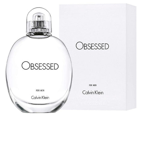 Obsessed For Men 125ML EDT Hombre Calvin Klein