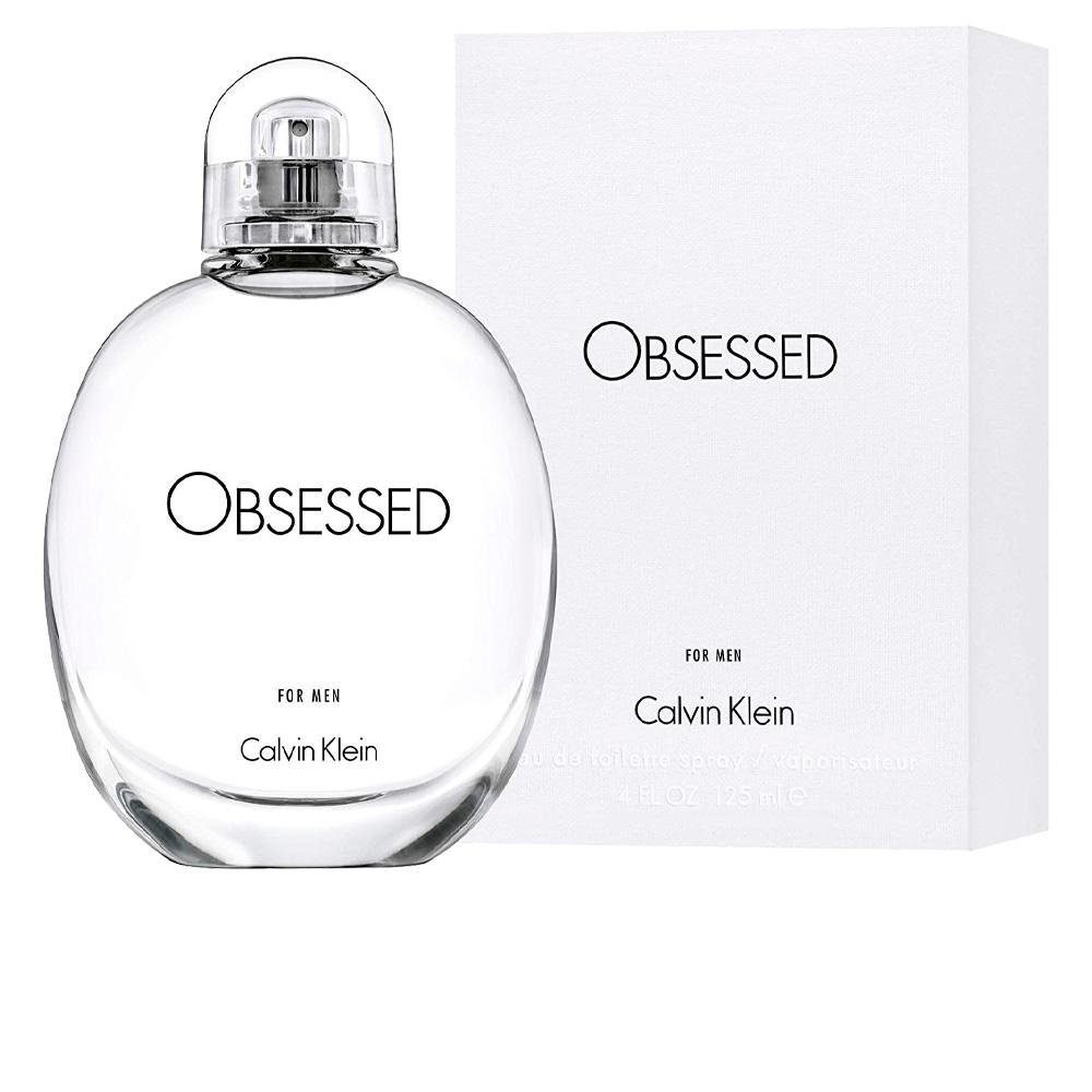 Obsessed For Men 125ML EDT Hombre Calvin Klein